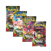 Karty Pokémon TCG - Perfect Order Booster Pack