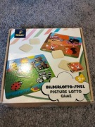 Gra loteryjka obrazkowa zwierzęta Tchibo