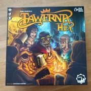 Tawerna Hex - gra planszowa (Games Factory Publishing)