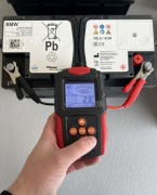 Akumulator BMW 92AH 850A VRLA/AGM 2025r 