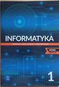 Informatyka 1Podręcznik Liceum i Technikum WSiP
