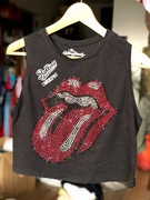 Koszulka z logo the Rolling Stones r 40