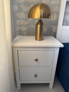 Stolik nocny Hemnes IKEA