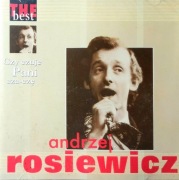 Andrzej Rosiewicz – Czy Czuje Pani Cza-Czę (CD, 2004, FOLIA)