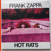 Frank Zappa – Hot Rats | LP EU 2016 Gatefold 180G