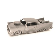 Highwayman inspirowany grą Fallout. Druk 3D, żywica UV. 