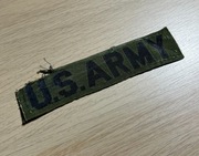 Naszywka - US Army - Tape "US Army" (OD Subdued)