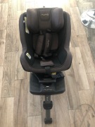 Fotelik Nuna rebl plus 0-18 kg
