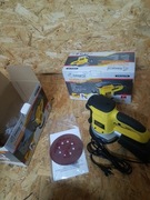  Szlifierka mimośrodowa Bawaria 1150W tarcza 125