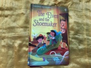 Usborne First Reading, The Elves and the shoemaker