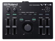 Procesor wokalowy Roland VT-4 (JAK NOWY - lepszy stan niż powystawowy)