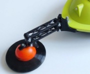 Uchwyt szybkozłączny Deeper PRO CHIRP pływak do łódki zanętowej