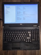 Laptop Dell E6540 matryca FHD matowa płyta LA-9411P