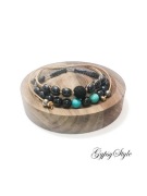 Bransoletka na rękę . 