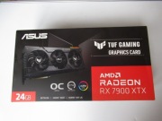 AMD RADEON RX 7900 XTX - karta graficzna ASUS TUF 24GB
