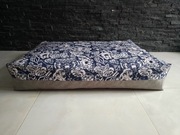 LEGOWISKO dla psa 100x70 - zdejmowany pokrowiec - 