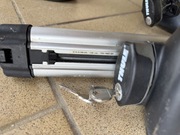 Na sprzedaż komplet belek dachowych renomowanej marki Thule – model WingBar