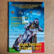 SGP Grand Prix 2007 Lonigo