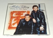 Modern Talking - China in your eyes Maxi CD