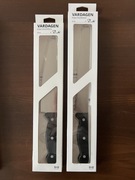 IKEA Vardagen nóż szefa kuchni 20 cm i nóż do chleba NOWE