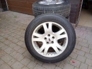 Range Rover/Range Rover Sport oryginalne felgi aluminiowe