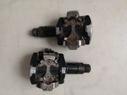 Pedały  SHIMANO SPD PD-M505 dwustronne 