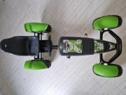 GOKART BERG X-PLORE do 100 kg. Używany 2razy