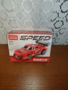 Klocki konstrukcyjne -autko 9140-4