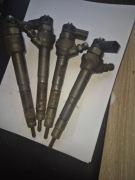 Komplet wtryskiwacze VW, audi, seat, skoda 2.0 TDI 032L1302770