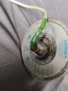 Elektrobęben podajnik taśmociąg