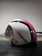 Kask czasowy Abus GameChanger TT - rozmiar S