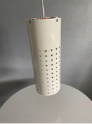 LAMPA WISZĄCA CYLINDER BIAŁY