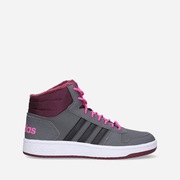 Modne buty sportowe Adidas Hoops Mid