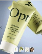 Nowy krem optimals na dzień SPF 50 Oriflame multi protector