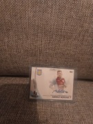 Topps premier gold 2013 Andreas weimann autograf future stars 