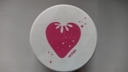 Ziaja Marshmallow Peeling Cukrowy Do Ciała Truskawkowy Puch 300ml NOWY