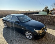 SAMOCHÓD BMW E60 523i 2006r.