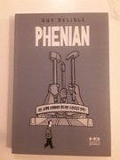 Phenian Guy Delisle Kultura gniewu 