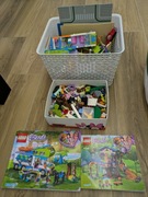 Lego Friends 41339 i 41335