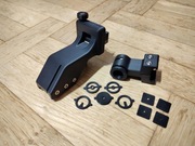 Diopter i muszka tunelowa Rossi 7022 DELTA szyna 22mm Picatinny