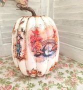 Dynia dekoracyjna duża