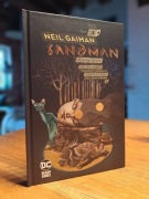 Sandman - Tom 3 - kraina snów - Neil Gaiman 