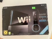 Nintendo Wii Sports Resort Pack box