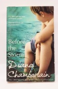 Diane Chamberlain – Before the Storm (English) – książka używana
