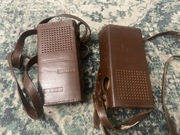 Komplet futerałów do radiotelefonu Echo