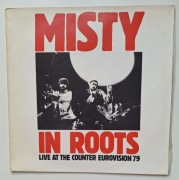 Misty In Roots. Live. Winyl. 