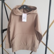 Bluza z kapturem 