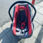 Sprzedam Fotelik samochodowy 4Baby Colby 0-13Kg