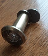 Wizjer drzwiowy 16 patyna Handmet mosiądz 