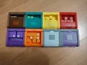 1x Zamykany Pojemnik druk 3d